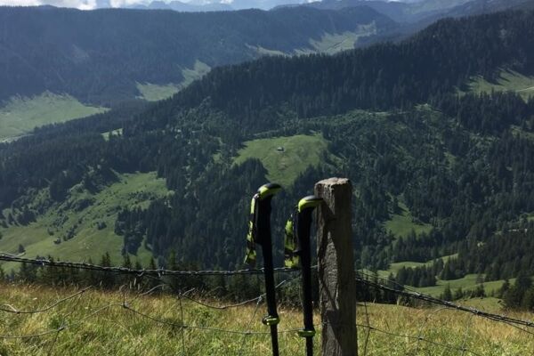 Bergwanderung auf den Schimbrig