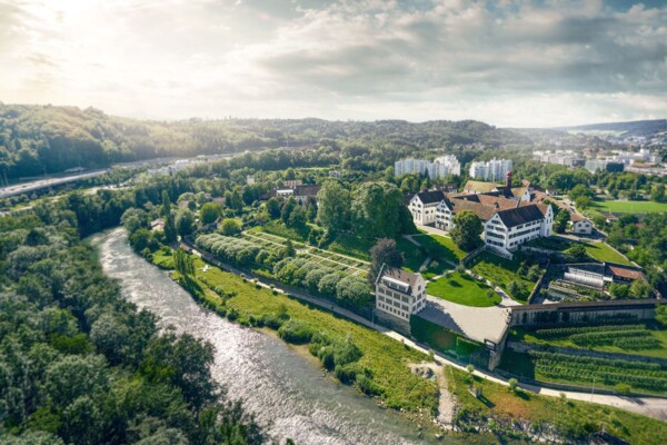 Von Kloster zu Kloster – der Limmat entlang nach Zürich