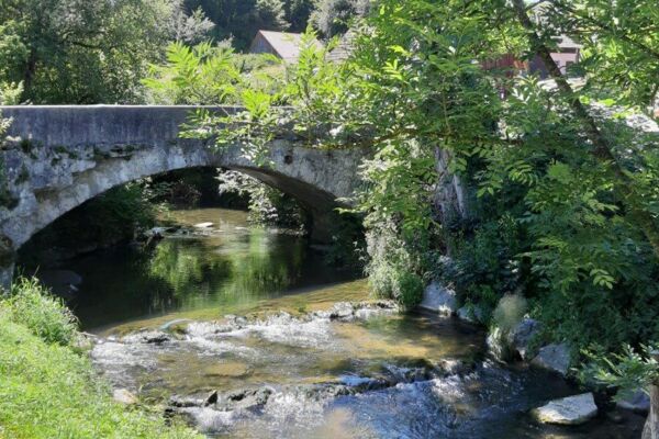Jüdisches Kulturerbe im Surbtal