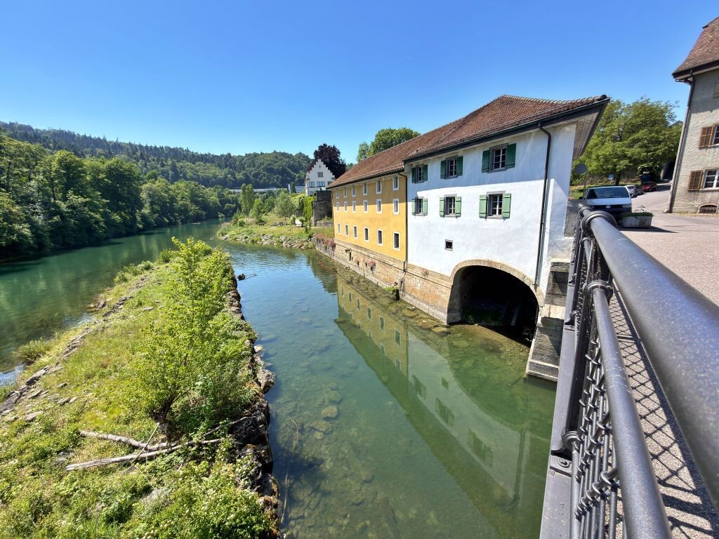 Unterwegs