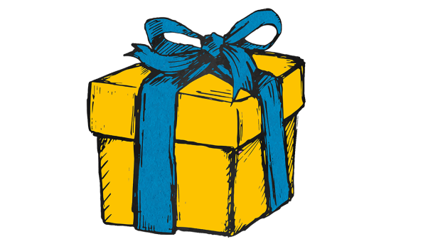 Geschenk