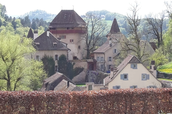 Bergwanderung auf den Schimbrig