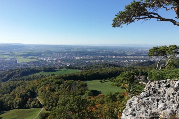 Burgen aus 3000 Jahren