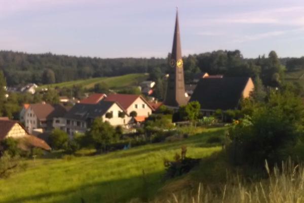 Ossingen - Schaffhausen