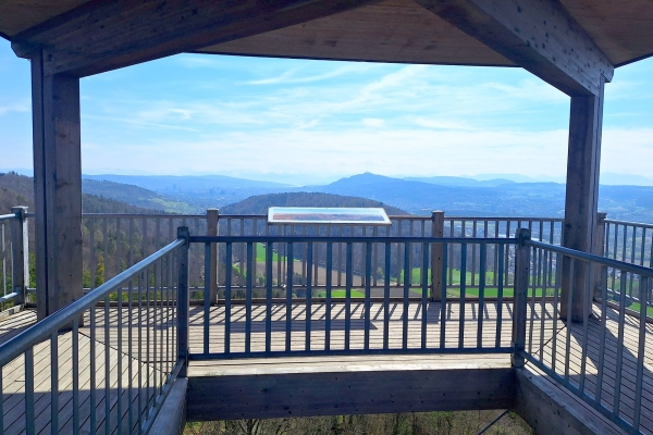 Höhenluft am Altberg