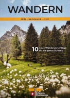 Wandern im Frühling/Sommer - 2026