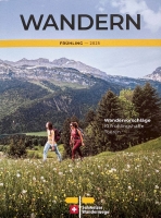 Wandern im Frühling 2025