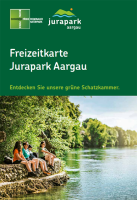 Freizeitkarte Jurapark