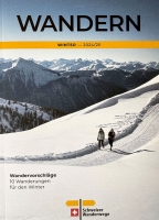 Wandern im Winter 2024/2025