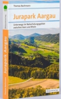 Wanderbuch Jurapark Aargau (hier NICHT bestellbar)