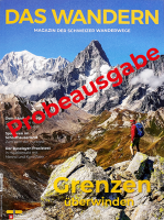 DAS WANDERN (Probeausgabe)