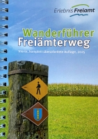 Wanderführer "Freiämterweg"