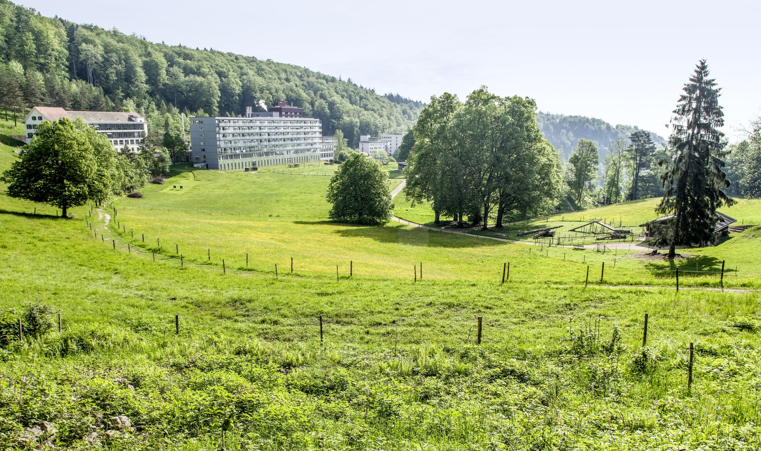Foto: Barmelweid
