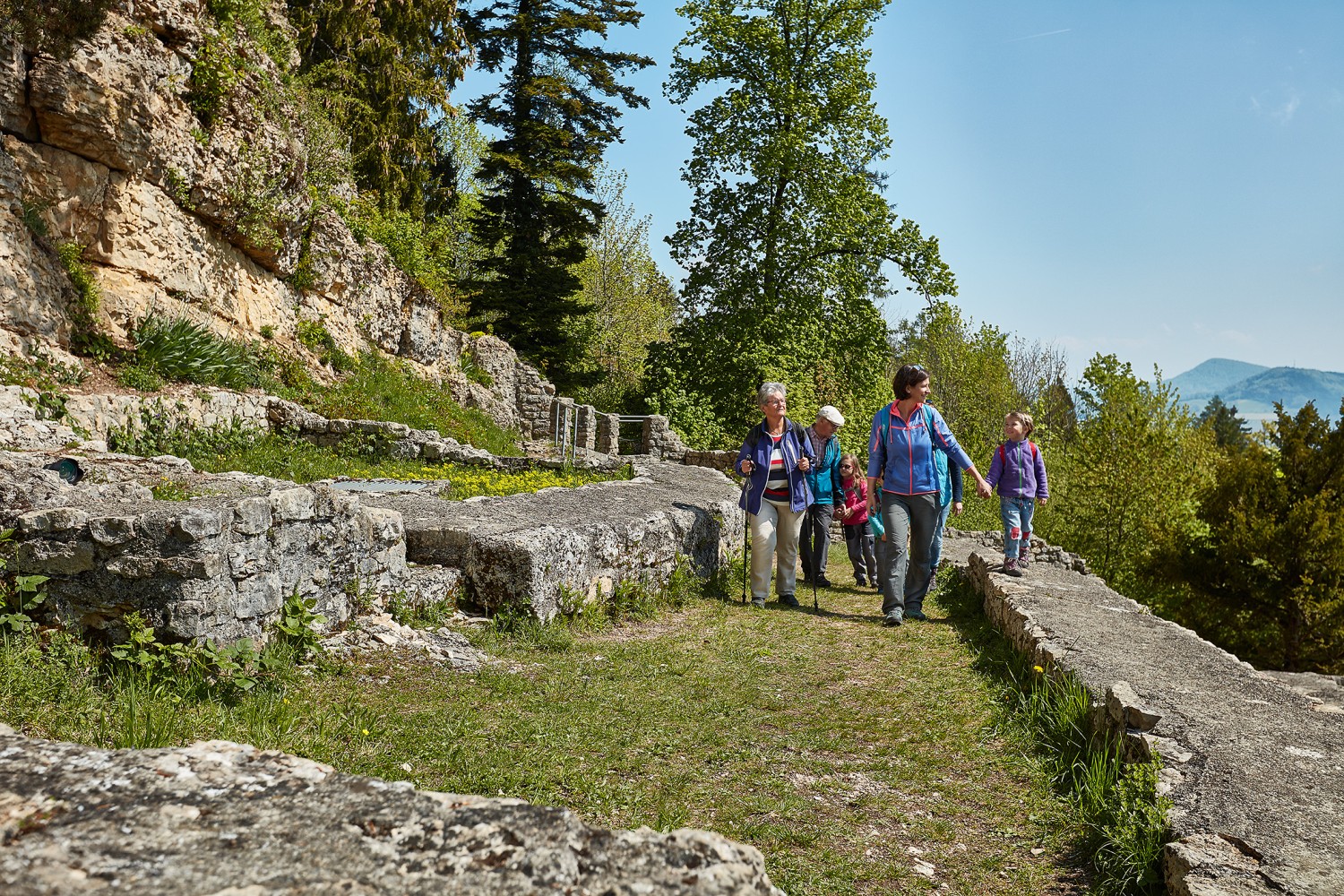 Ruine Alt Tierstein