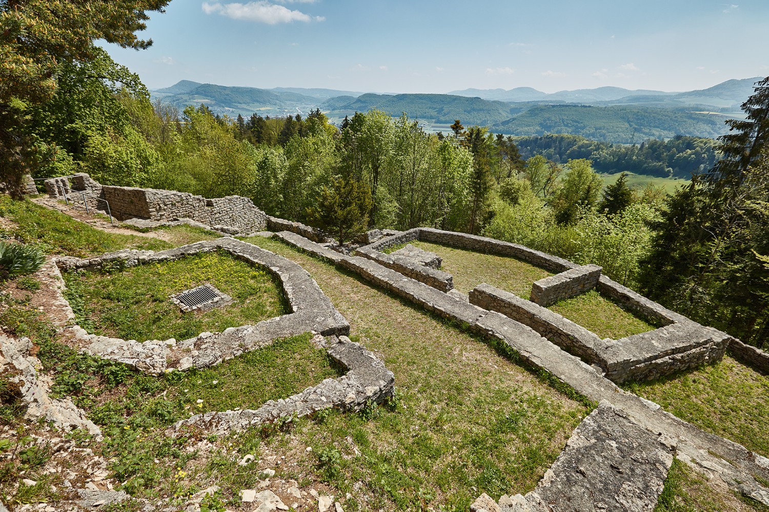 Ruine Alt Tierstein